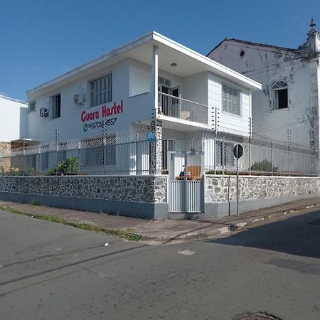 Guara Hostel São Luís Eksteriør billede