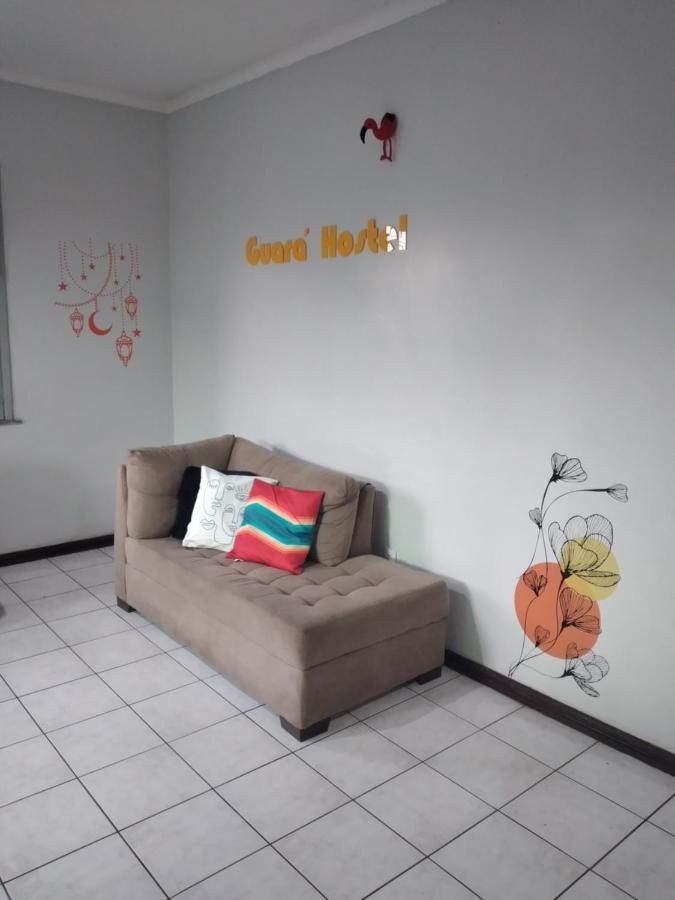 Guara Hostel São Luís Eksteriør billede