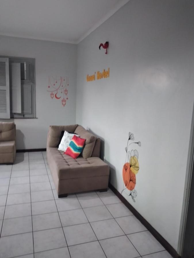 Guara Hostel São Luís Eksteriør billede
