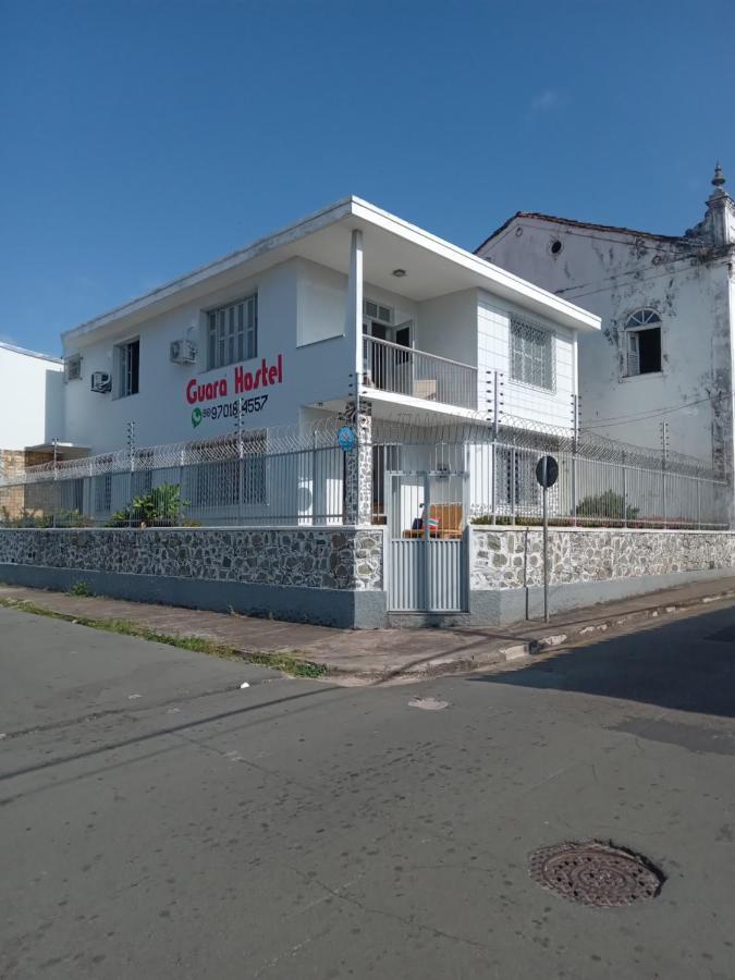 Guara Hostel São Luís Eksteriør billede