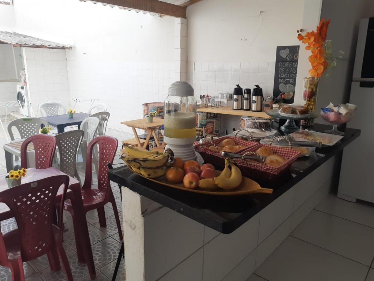 Guara Hostel São Luís Eksteriør billede