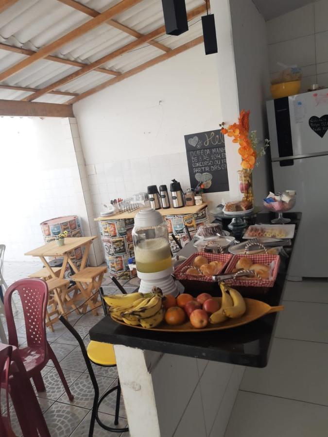 Guara Hostel São Luís Eksteriør billede