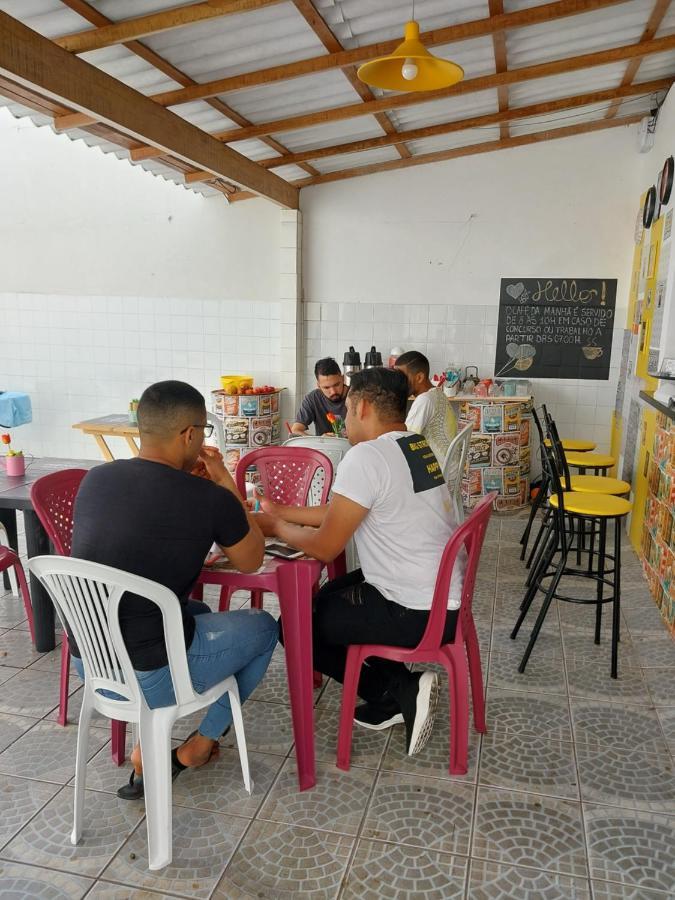 Guara Hostel São Luís Eksteriør billede