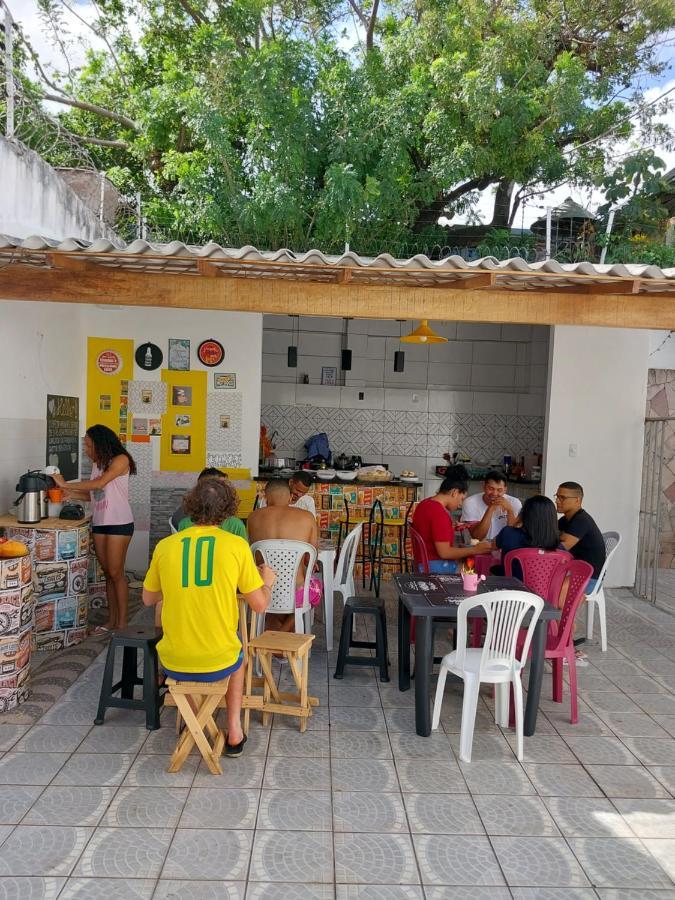 Guara Hostel São Luís Eksteriør billede