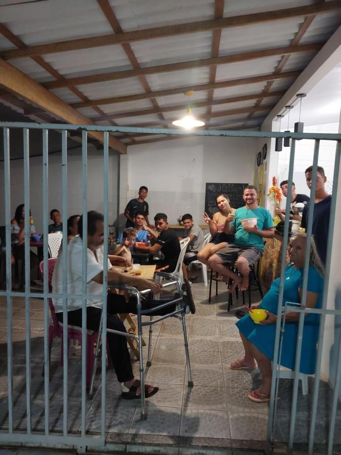 Guara Hostel São Luís Eksteriør billede