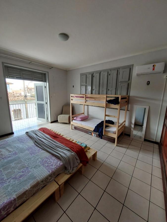 Guara Hostel São Luís Eksteriør billede