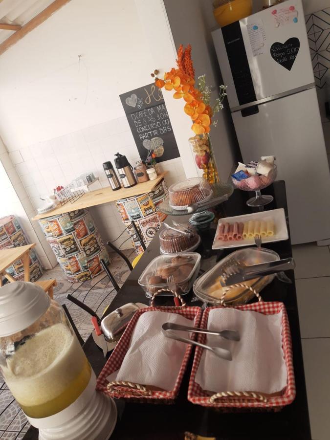 Guara Hostel São Luís Eksteriør billede