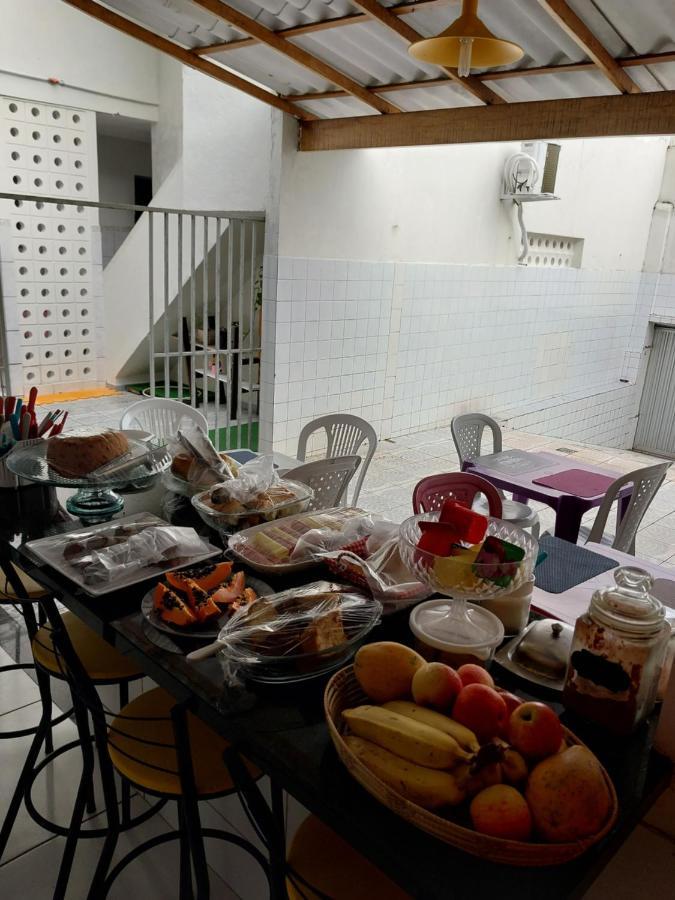Guara Hostel São Luís Eksteriør billede