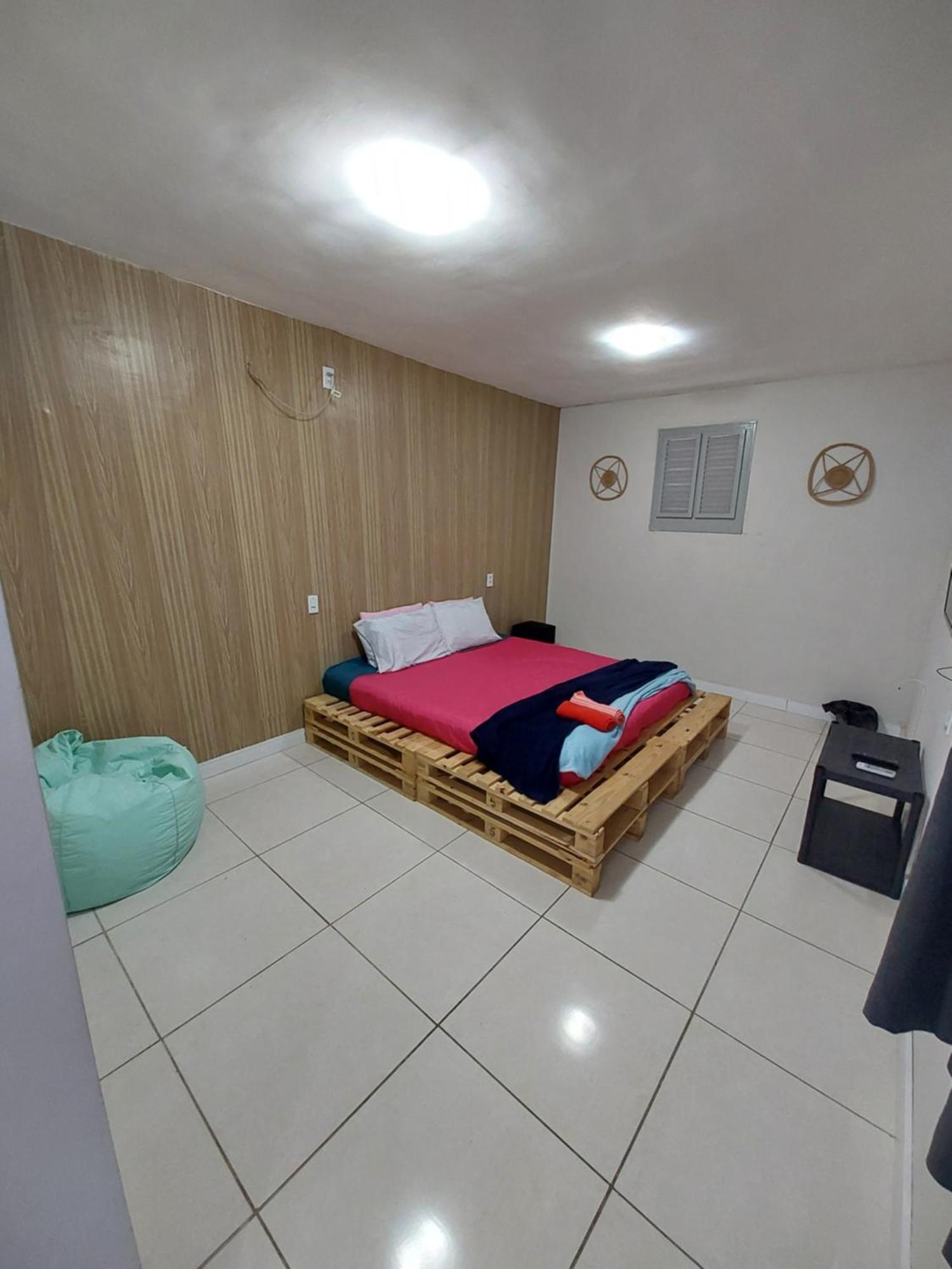 Guara Hostel São Luís Eksteriør billede