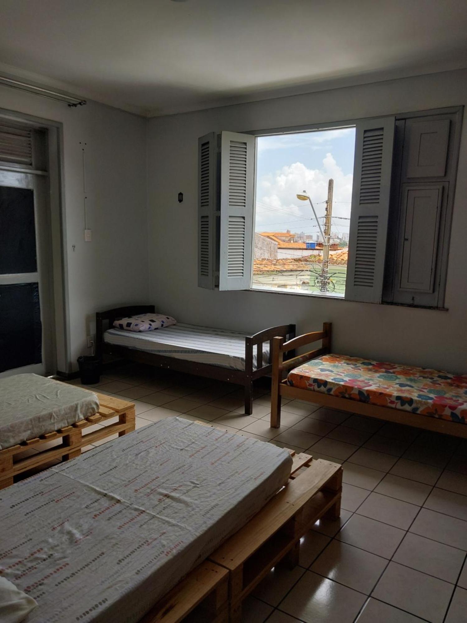 Guara Hostel São Luís Eksteriør billede