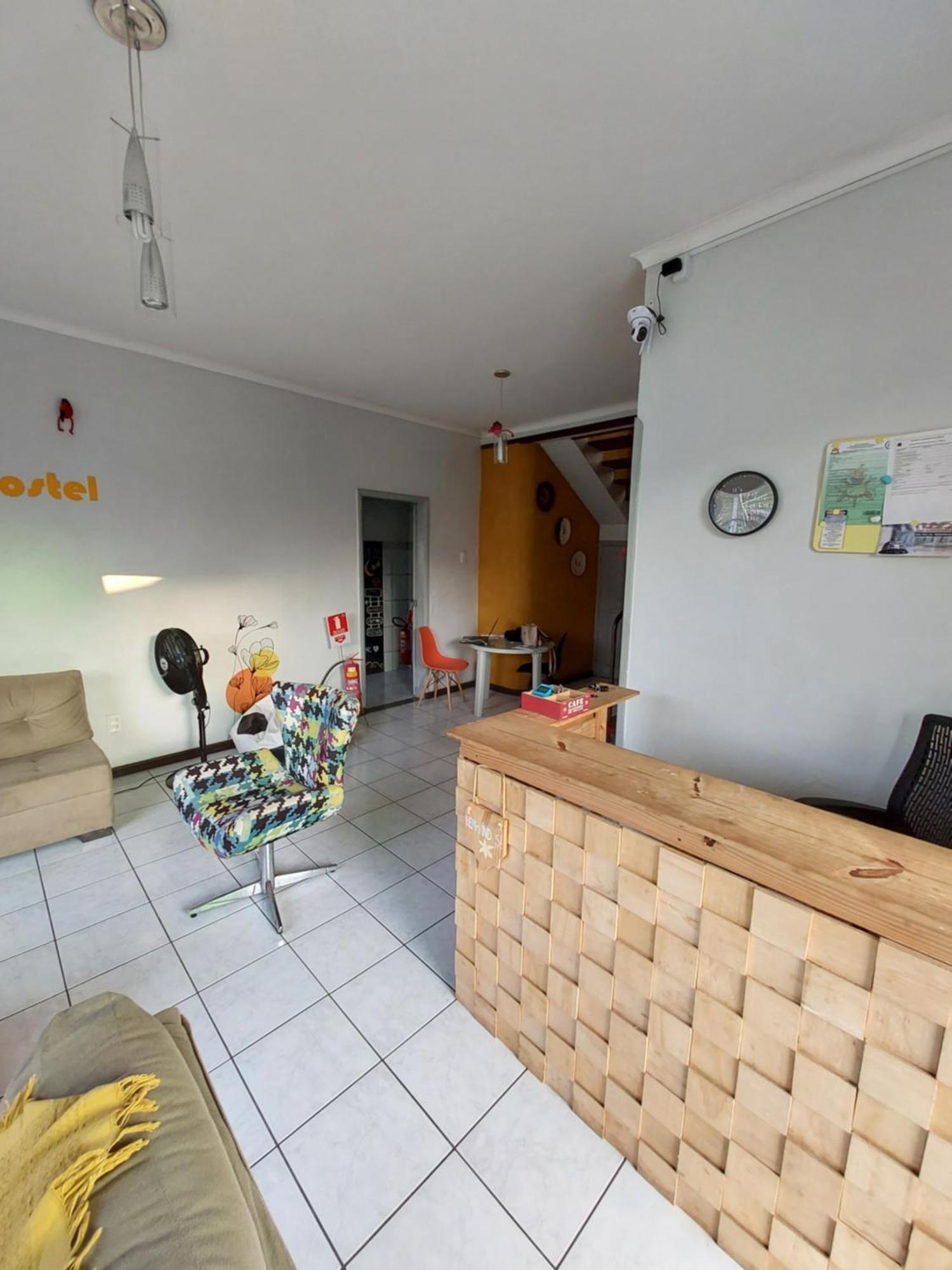 Guara Hostel São Luís Eksteriør billede