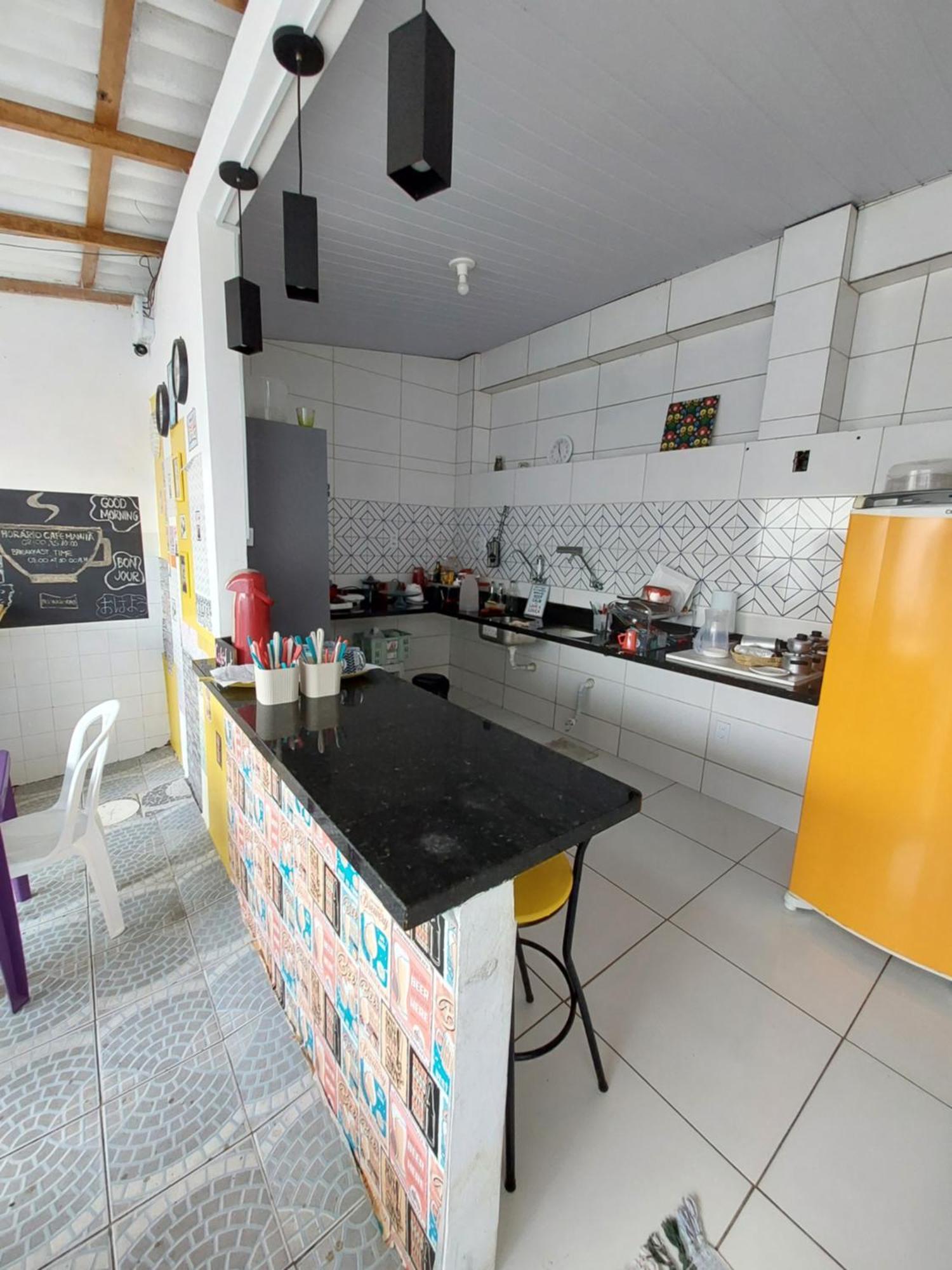 Guara Hostel São Luís Eksteriør billede
